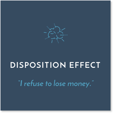 Disposition Effect